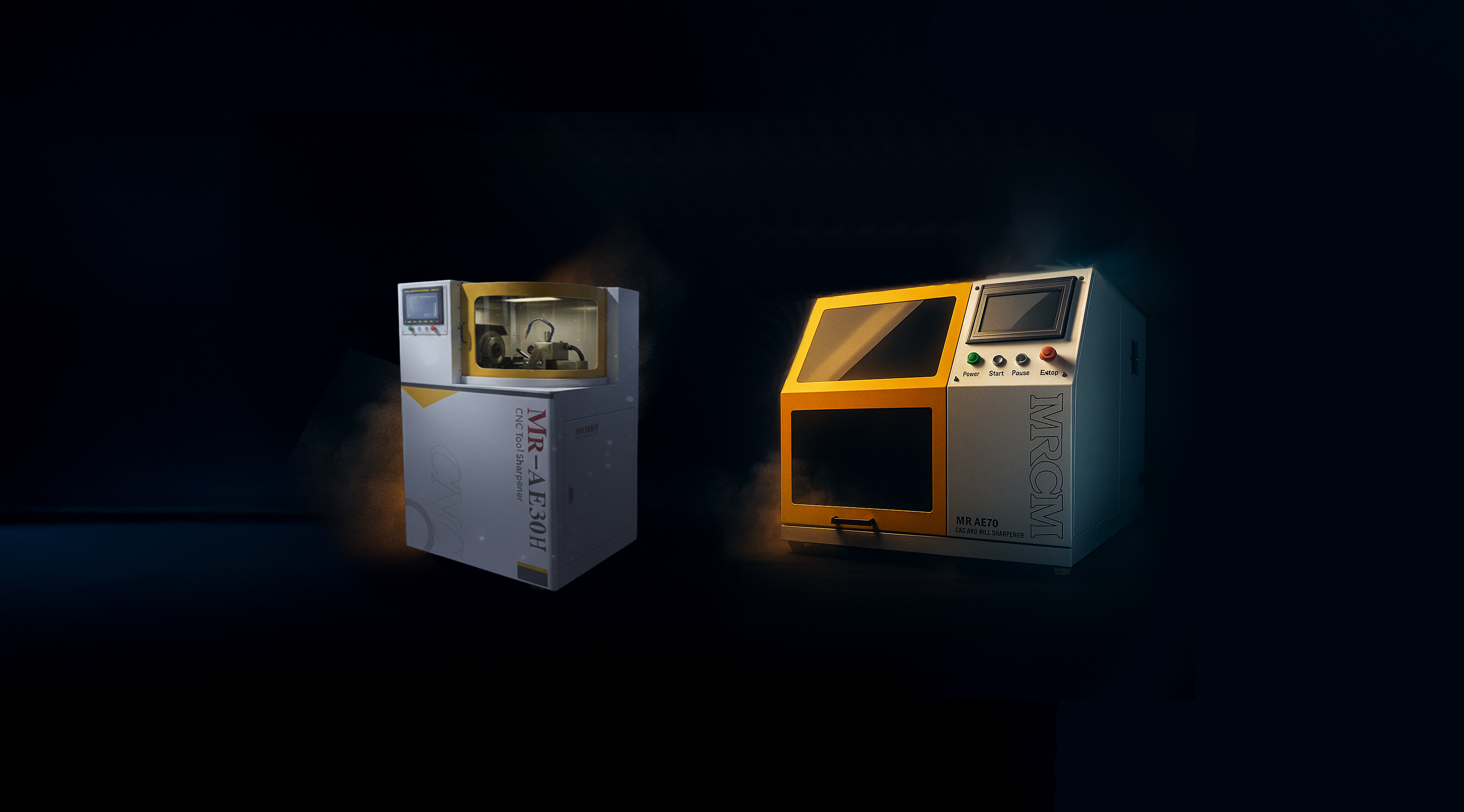 Otomatik Takım Bileme Makineleri